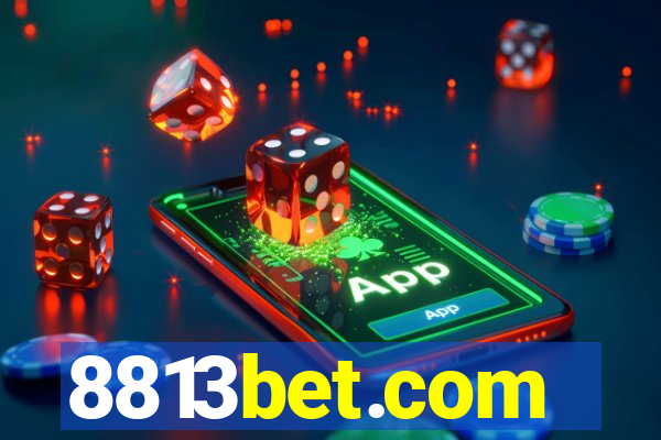 8813bet.com