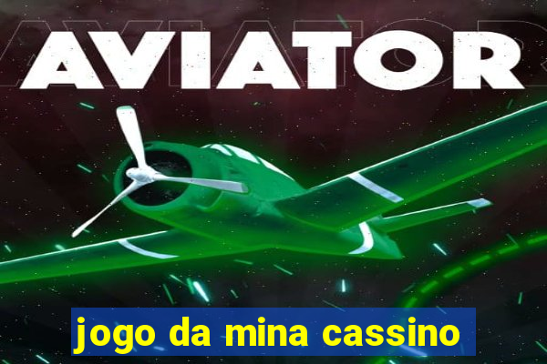 jogo da mina cassino