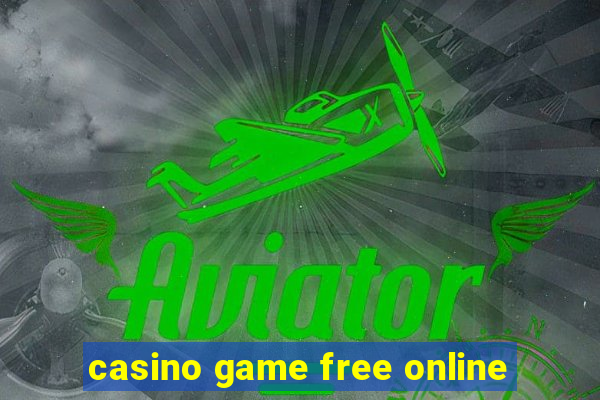 casino game free online