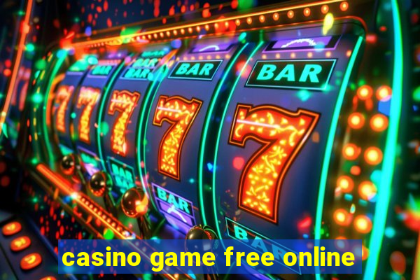 casino game free online