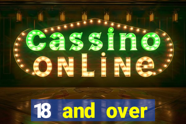 18 and over casinos in southern california