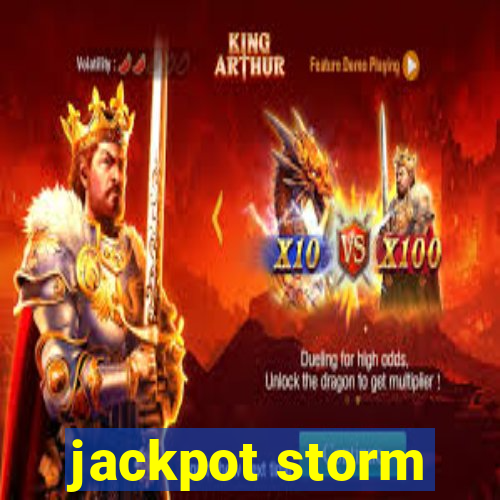 jackpot storm