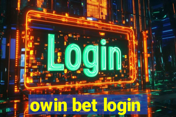 owin bet login