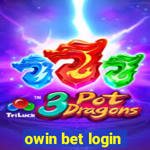 owin bet login