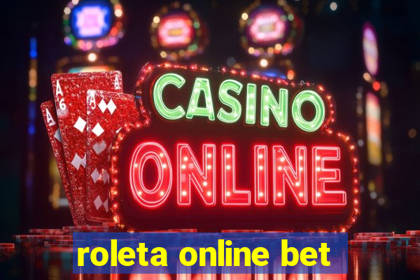 roleta online bet