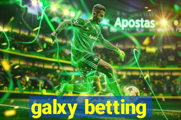 galxy betting