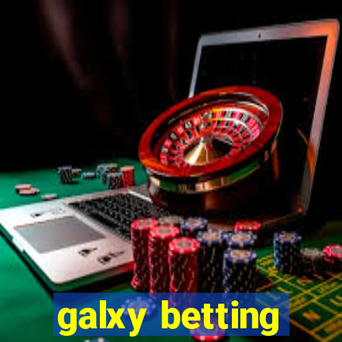 galxy betting