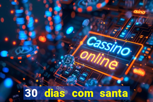 30 dias com santa teresinha pdf grátis