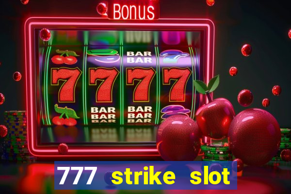 777 strike slot free play