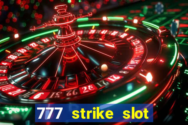 777 strike slot free play