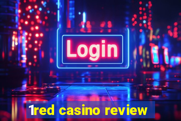 1red casino review