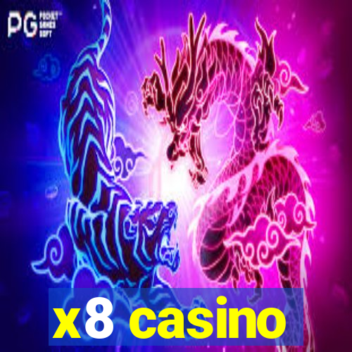 x8 casino