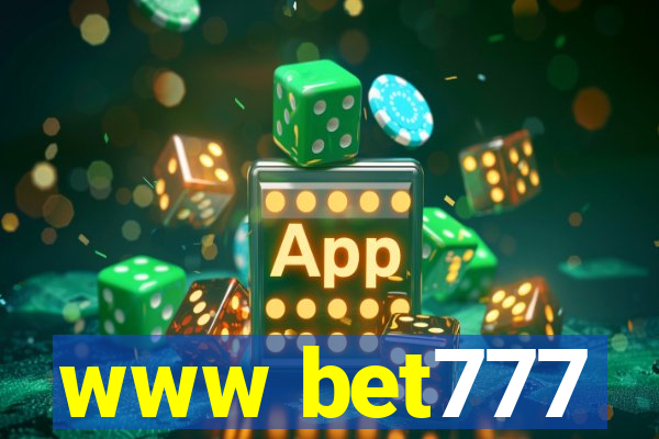 www bet777