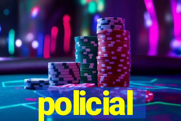 policial aposentadoria especial