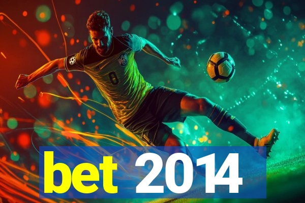 bet 2014