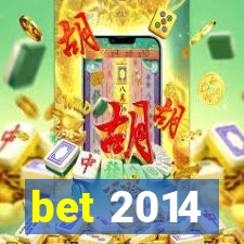 bet 2014