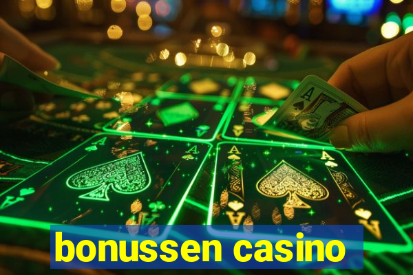 bonussen casino