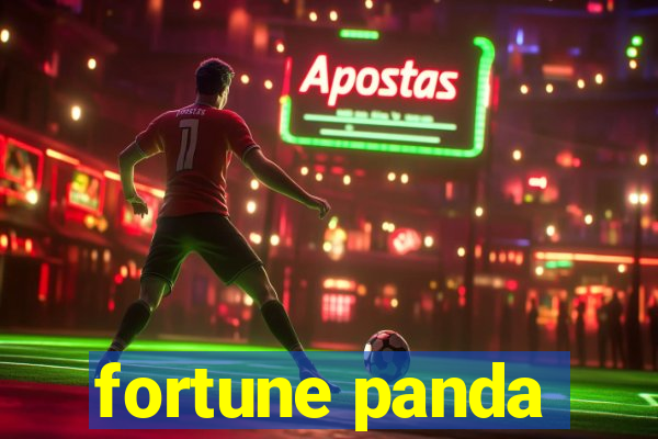 fortune panda