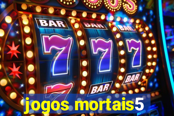 jogos mortais5