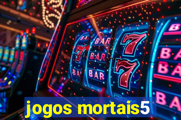 jogos mortais5