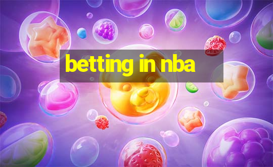 betting in nba