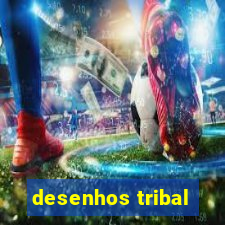 desenhos tribal