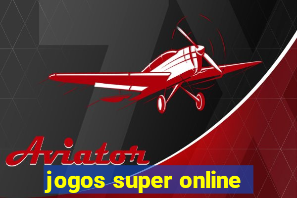 jogos super online