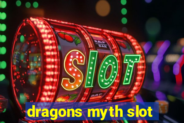 dragons myth slot