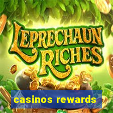 casinos rewards