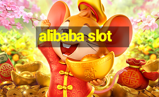 alibaba slot