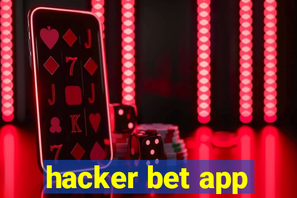 hacker bet app