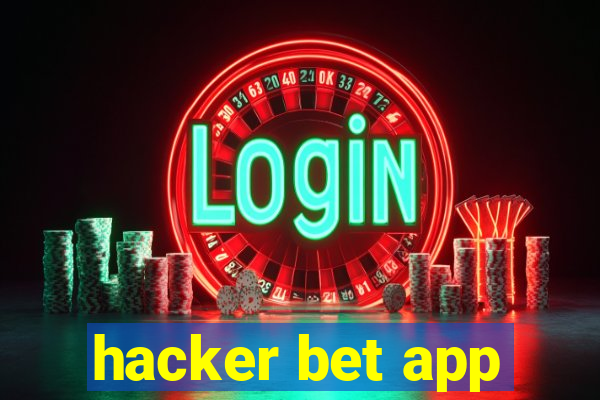 hacker bet app