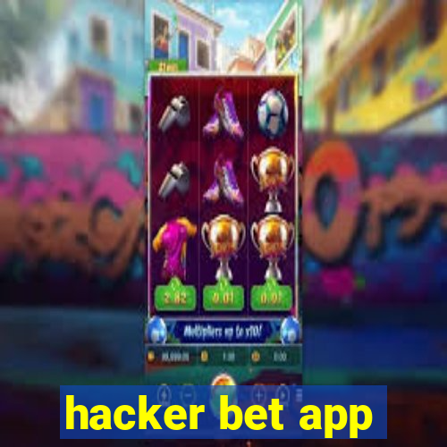 hacker bet app