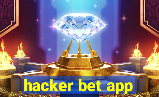 hacker bet app