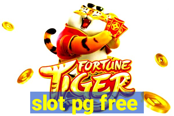 slot pg free