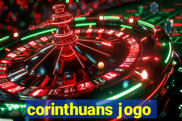 corinthuans jogo