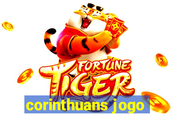 corinthuans jogo