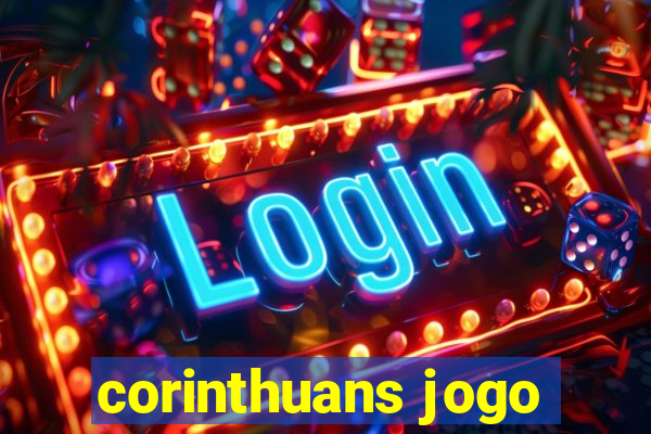 corinthuans jogo