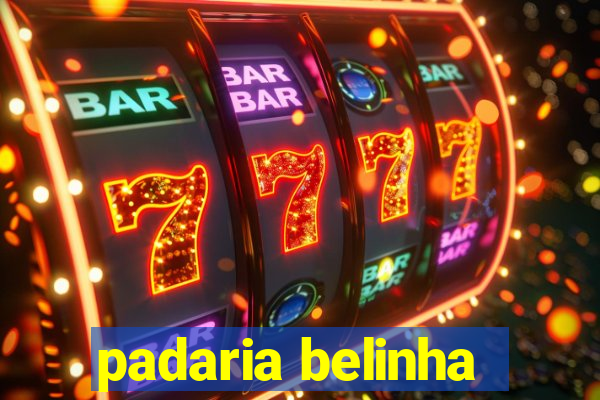 padaria belinha