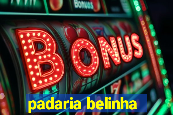 padaria belinha