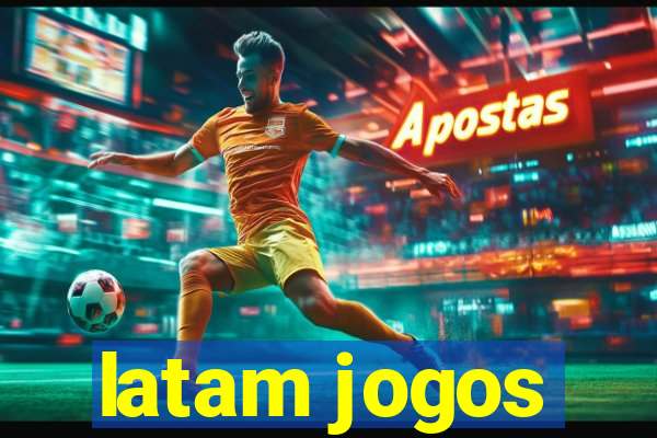 latam jogos