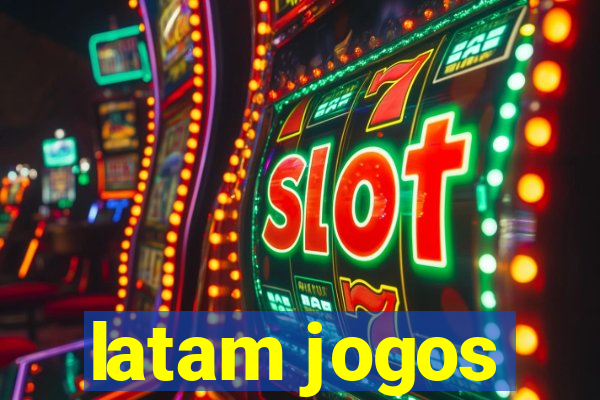 latam jogos