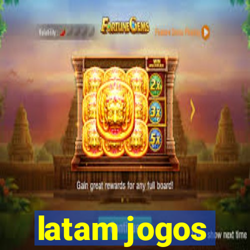 latam jogos