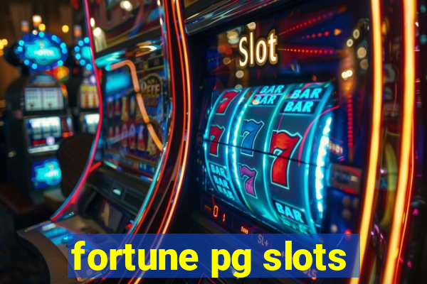 fortune pg slots