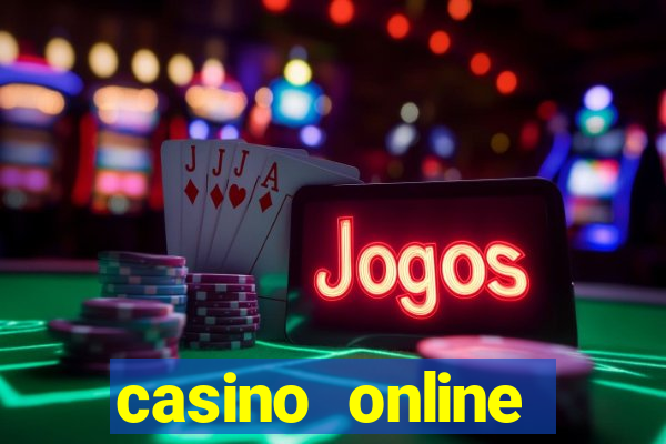 casino online paraguay con bono de bienvenida