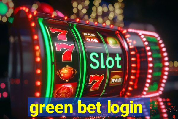 green bet login