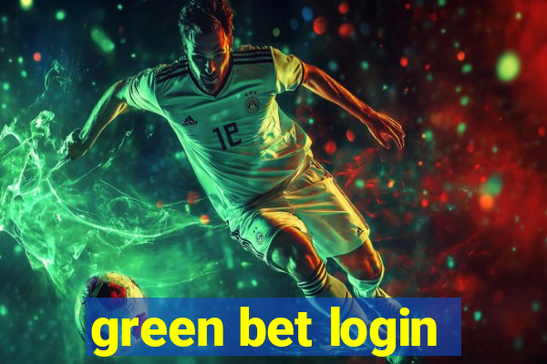 green bet login