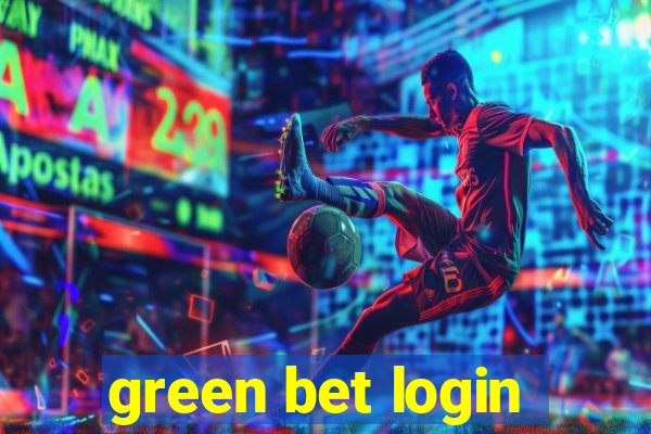 green bet login