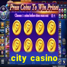 city casino