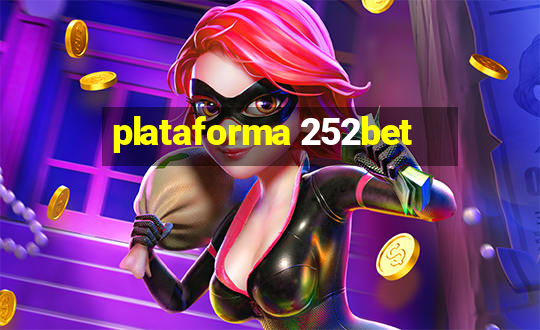 plataforma 252bet